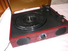 Tourne disque compact