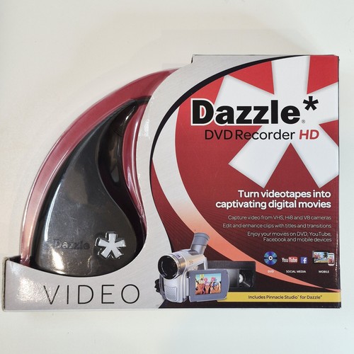 New corel dazzle - dvd, recorder