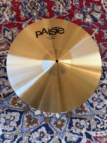 Paiste masters prototype - 20",