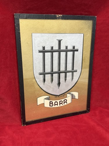 Tableau armoiries blason - tableau,