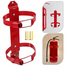  Extincteur de voiture avec support support de montage d'extincteur réglable