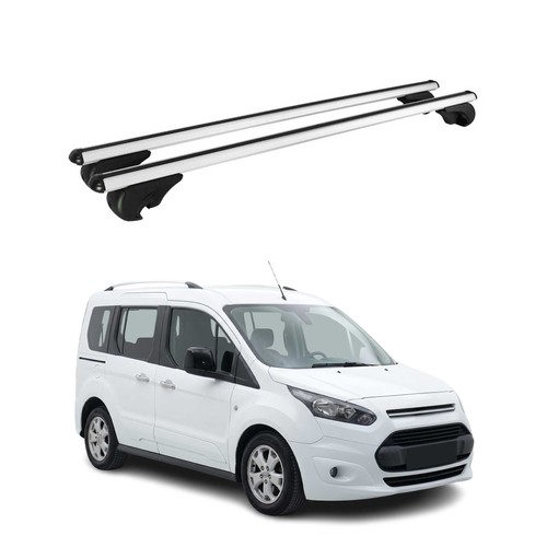 Barres toit transversales - de,