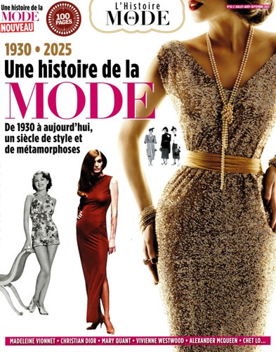 Histoire mode 2 une - de,