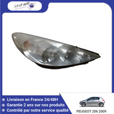🇫🇷 PHARE DROIT PEUGEOT