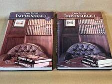 Impossible ! Vol. 1 & 2 Larry Becker (FR.) Mentalisme pour pro