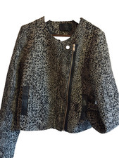 IKKS veste blazer chinée