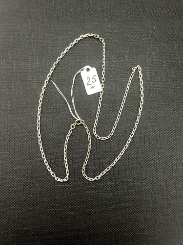 Ancien chaîne maille ancre - maille,