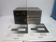 VTG Lot of 2 AKAI  AA-M3
