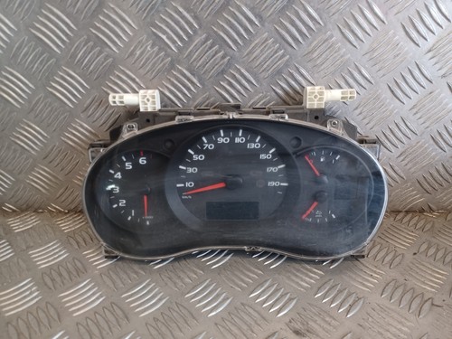 Compteur vitesse renault - compteur,