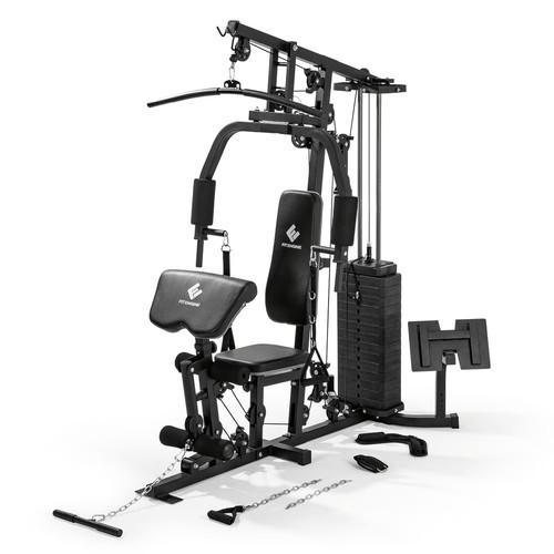 Station musculation - station, de