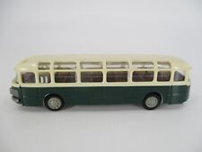 AU535 NOREV 1/86 1:86 AUTOCAR SAVIEM SC1 REF 528 VERT ET CREME
