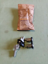 RENAULT 18 TURBO et dérivé  Ensemble de barillets de portes et de coffre