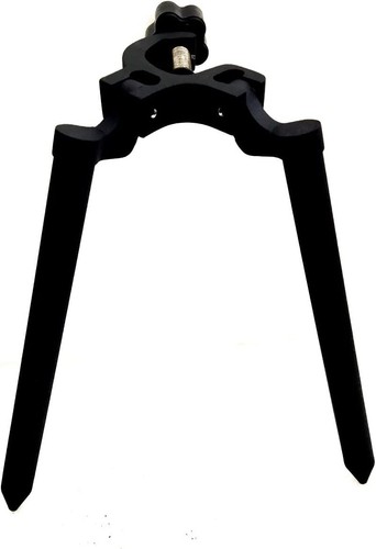 Mini prism bipied aluminium - prism,