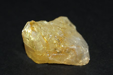 Citrine Brut, Belle Couleur Naturelle Jaune, 44,50 ct. Haute Qualité, Brésil