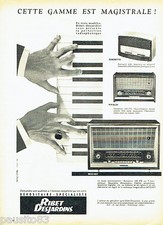 PUBLICITE ADVERTISING 106