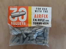 Vintage Airfix 30 Bullets pour