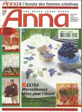 BURDA - ANNA N°10-2002 -