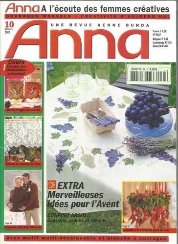 Burda anna 2002 - burda,