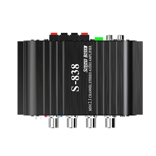 Amplificateur puissance - amplificateur, de