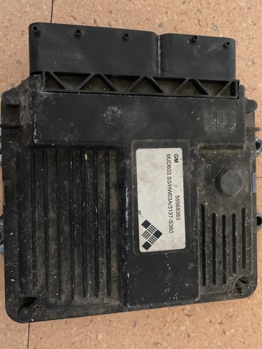 Calculateur opel corsa - opel, mjd