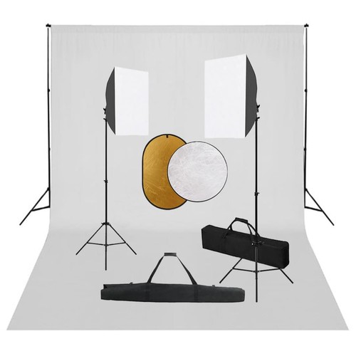 Kit studio photo - photo, à