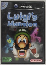 Luigi's Mansion Jeu Nintendo Gamecube Sans Notice AF55