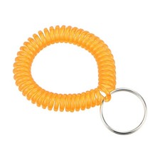 Spirale Porte-clés 4 Paquet