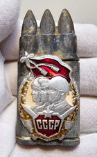 Ancien briquet à gaz balles