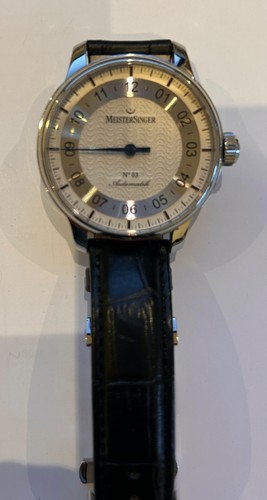 Meistersinger model 2007 - model,