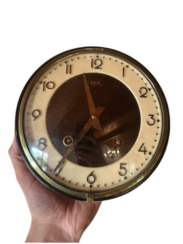 Horloge mécanique ffr - horloge, pendule