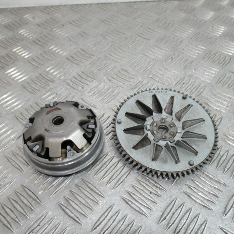 Variateur peugeot trekker - peugeot, 50