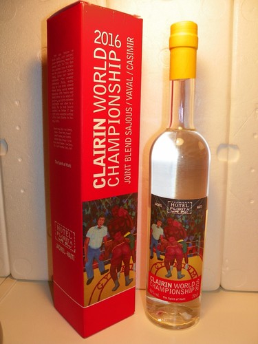 Rhum clairin world - rhum,