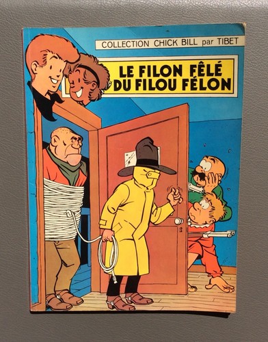 Chick bill filon - chick, bill.