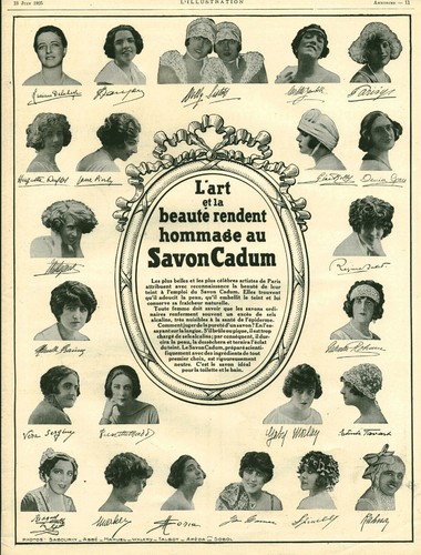 Publicité ancienne produit - publicité,