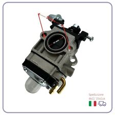 CARBURATEUR pour débroussailleuse WALBRO WYK WYJ active kawasaki mitsubishi 52cc