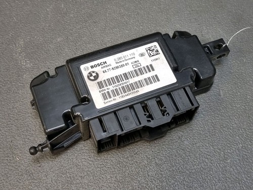 Boitier calculateur airbag - ,