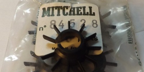 New old stock - new, mitchell