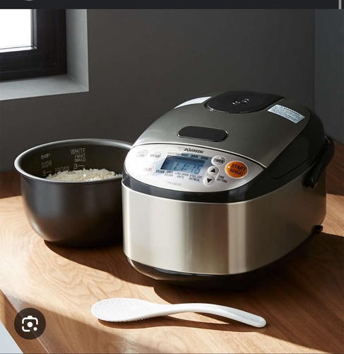 Zojirushi micom lgc05 rice - ns-lgc05,