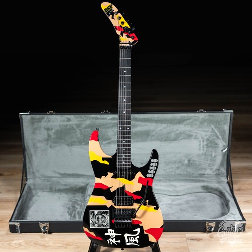 Esp japan custom shop - esp,