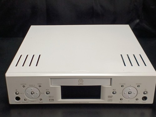Préampli dac lecteur linn - préampli, cd