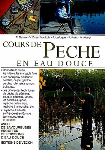 Cours pêche eau - de, douce