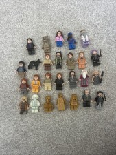 Lego Harry Potter Mini figures