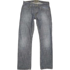 Levi's 514  Homme Bleu
