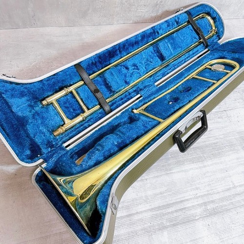 Trombone ténor yamaha - trombone,