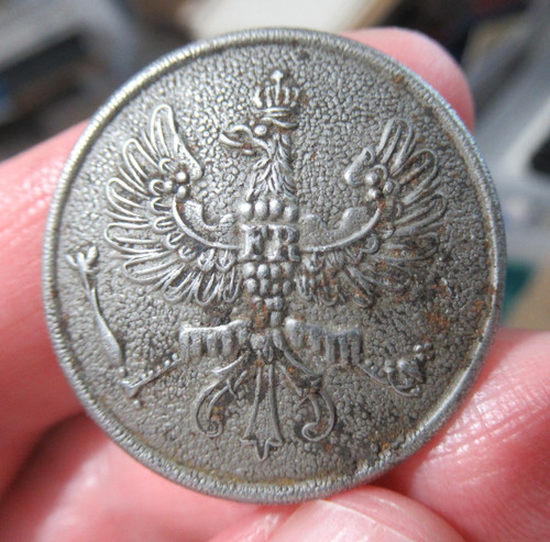 Ancien prussien militaire - prussien,
