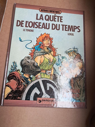Quête oiseau du - quête, l'oiseau