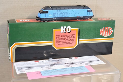 Hag 281 digital - dc, cff