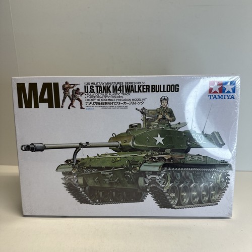Tamiya 35055 m41 walker - 35055,