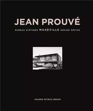 Jean Prouvé : Bureau d'étude Maxeville 1948, Anonyme
