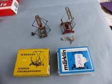 MÄRKLIN Ho lot de 2